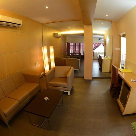 Hotel Ayush International Mangalore Exterior foto