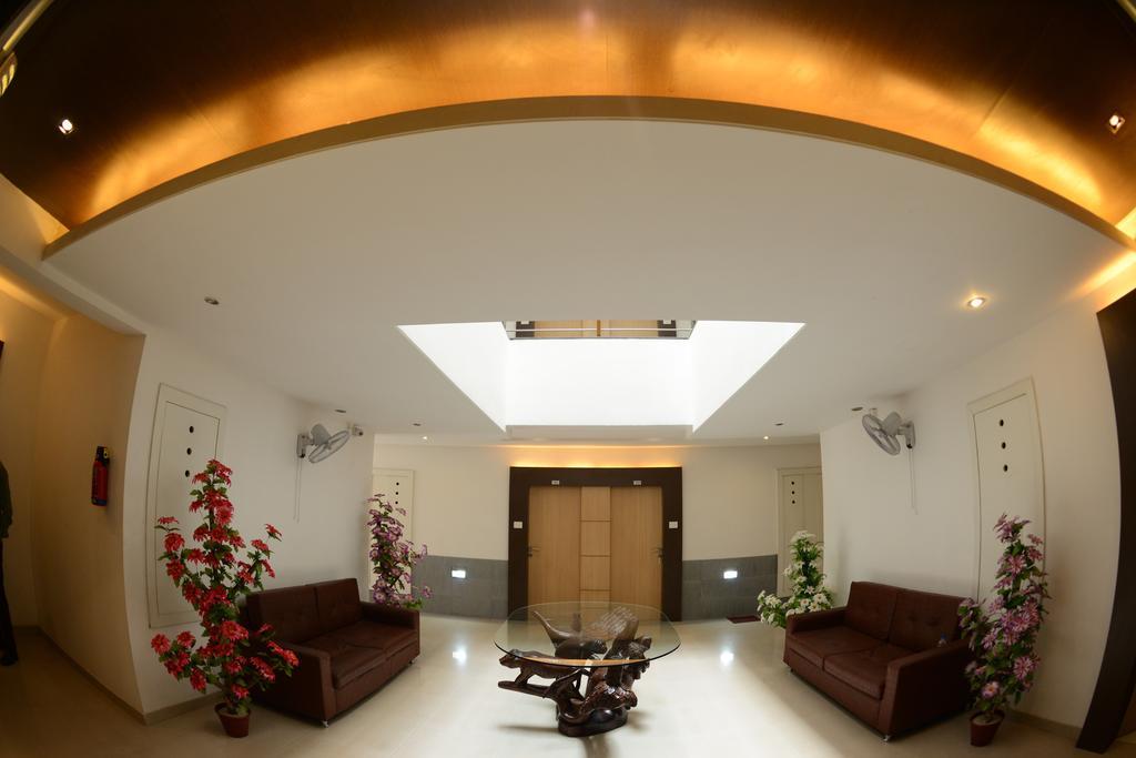 Hotel Ayush International Mangalore Exterior foto
