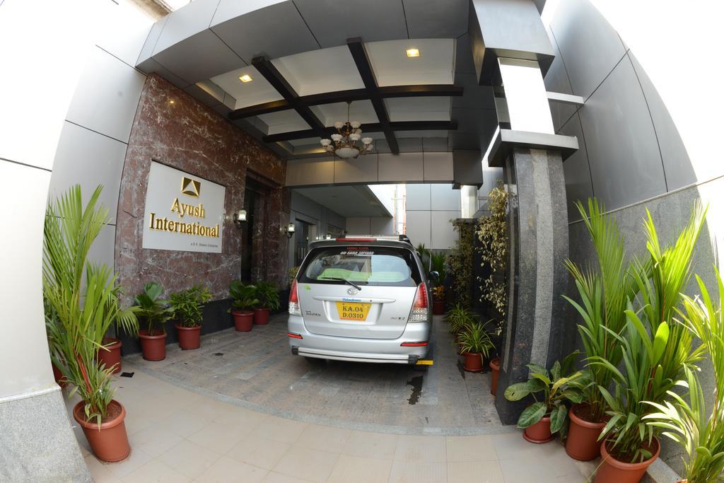 Hotel Ayush International Mangalore Exterior foto