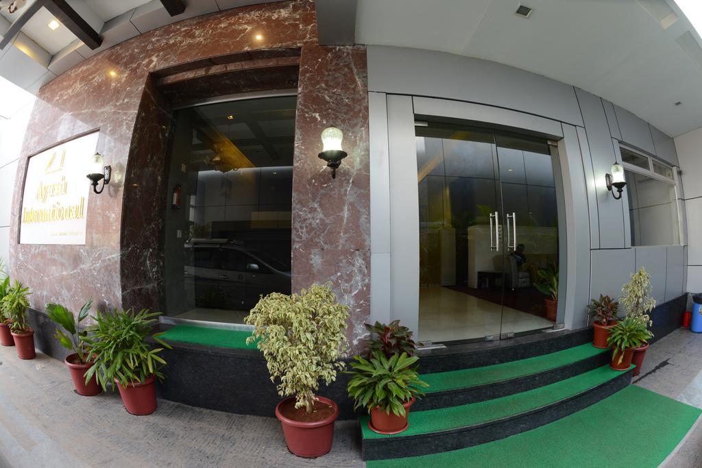 Hotel Ayush International Mangalore Exterior foto