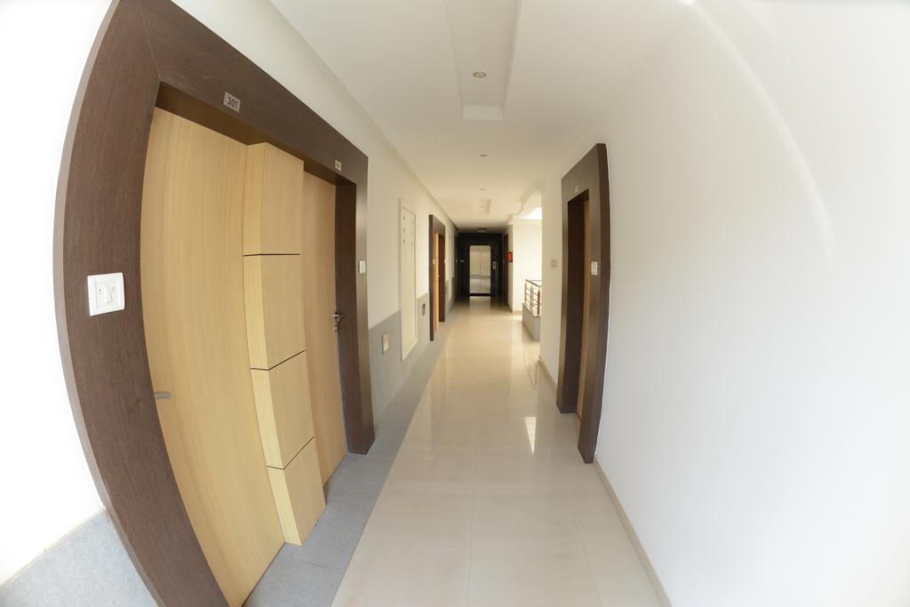Hotel Ayush International Mangalore Exterior foto