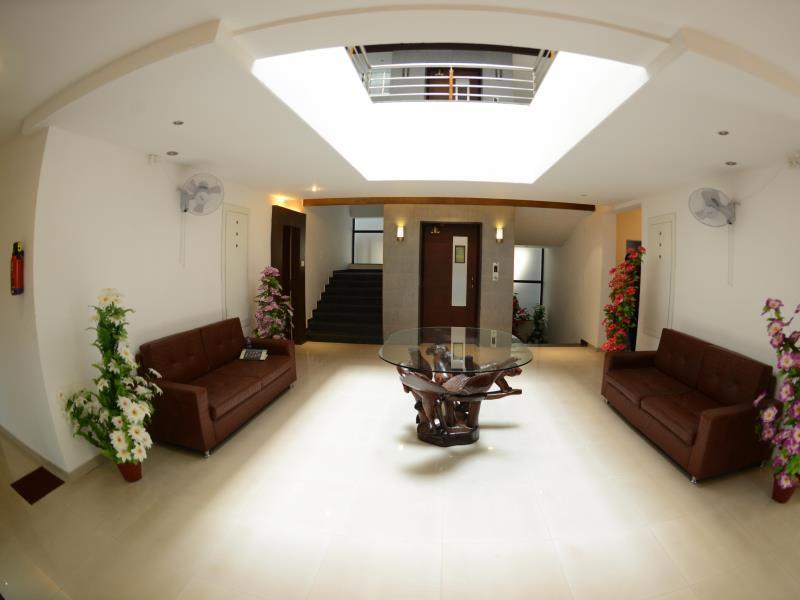 Hotel Ayush International Mangalore Exterior foto